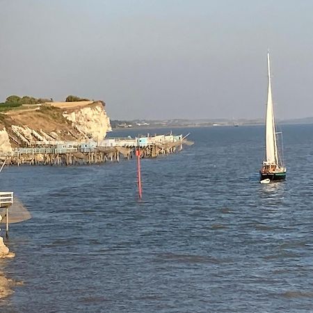 A 2 Pas De La Plage De La Vallieres Saint-Georges-de-Didonne Ngoại thất bức ảnh